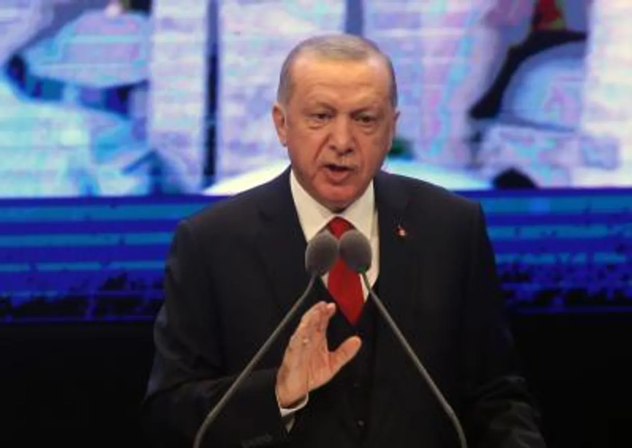Erdogan threaten