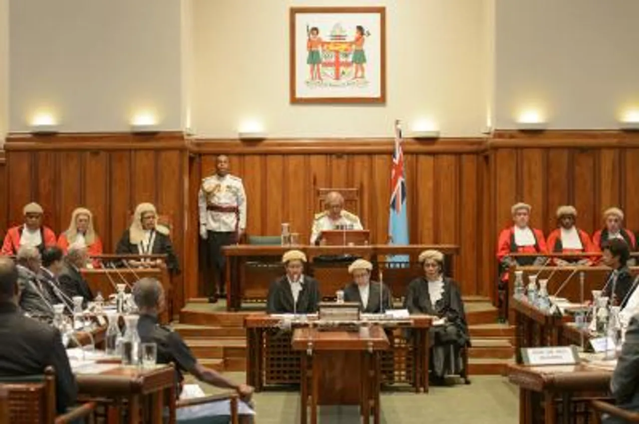 Fijian Parliament