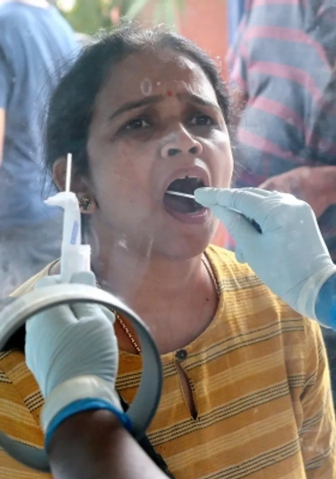 India log