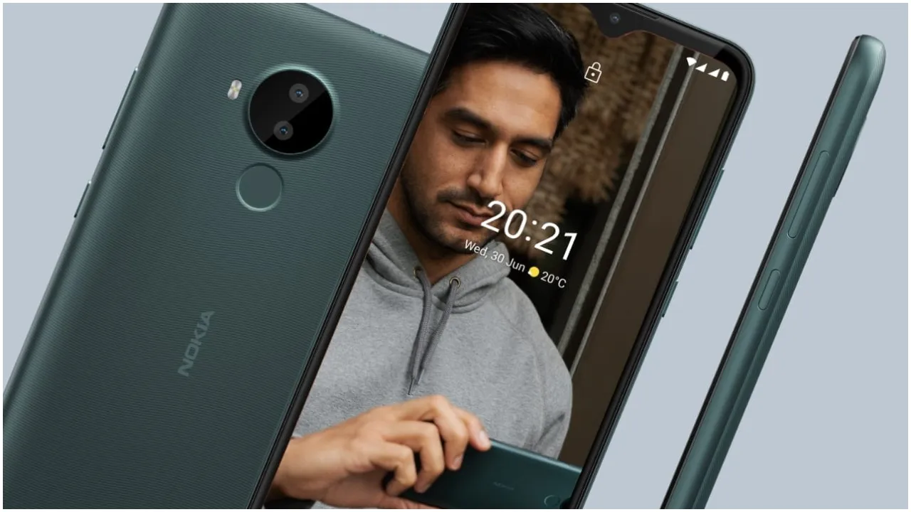 नोकिया सी30 (Nokia C30)