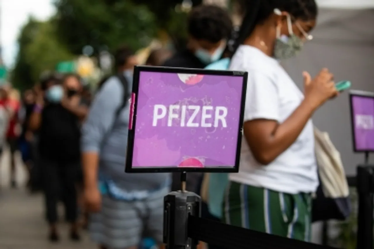 Pfizer ay