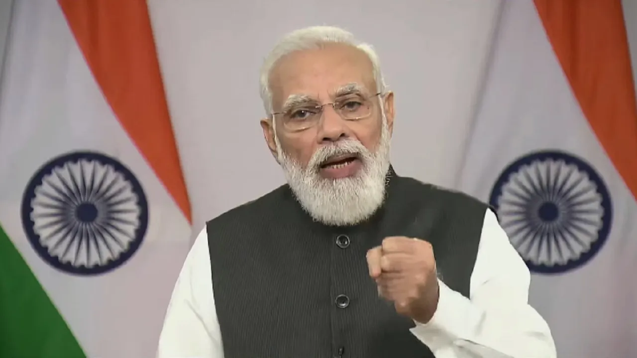 PM Narendra Modi