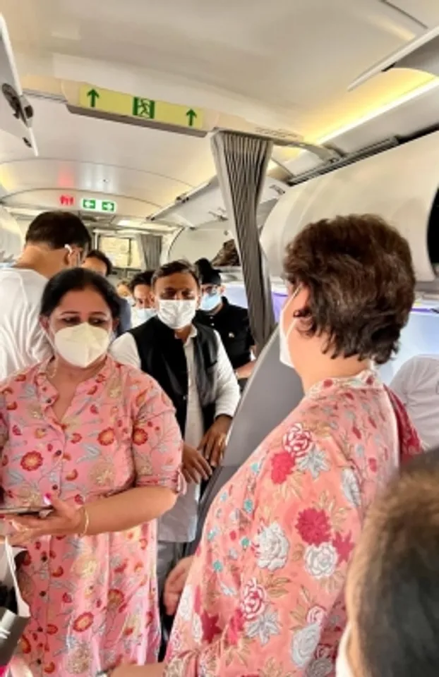 Priyanka Gandhi