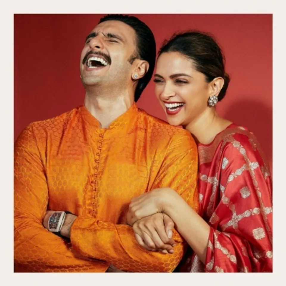 Ranveer Deepika