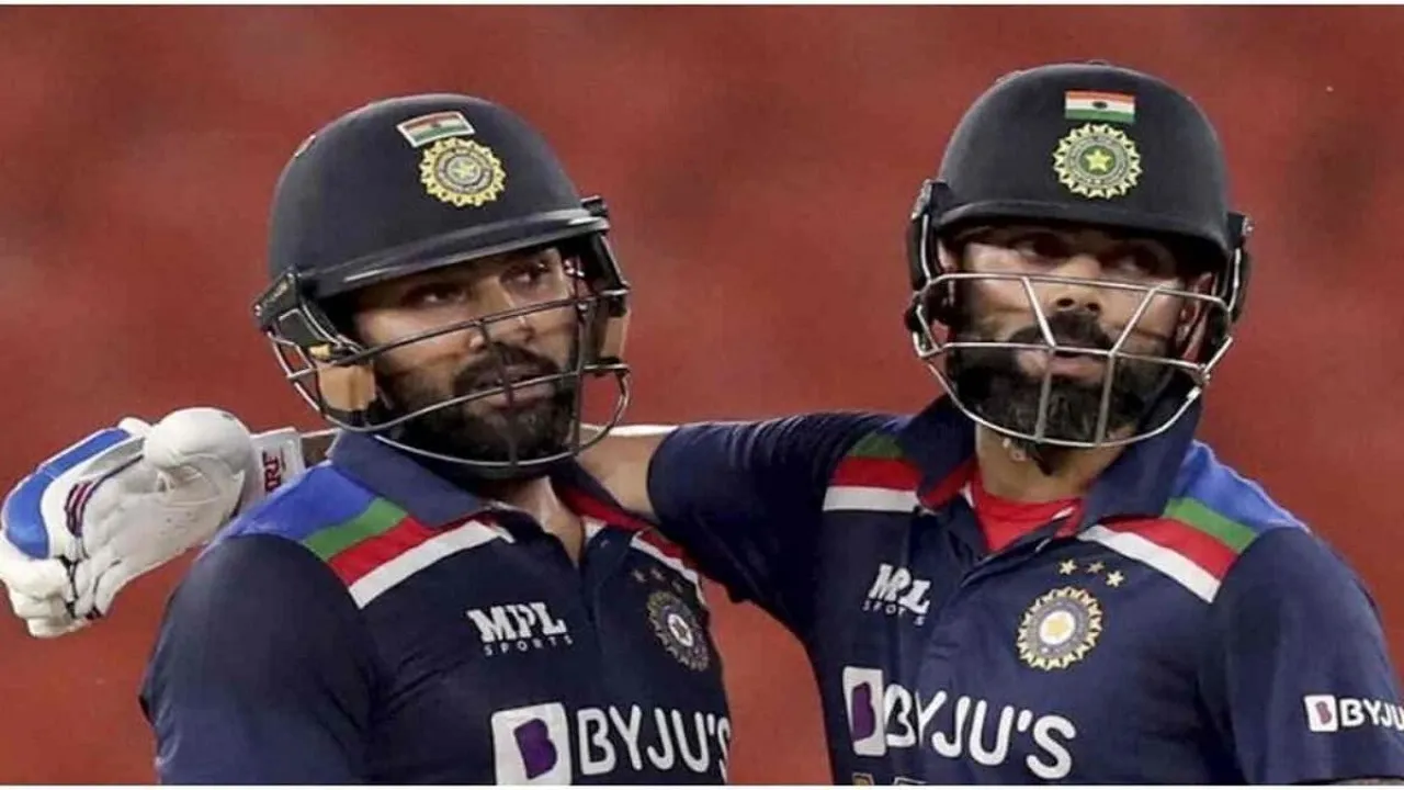 rohit sharma and virat kohli 676567876868