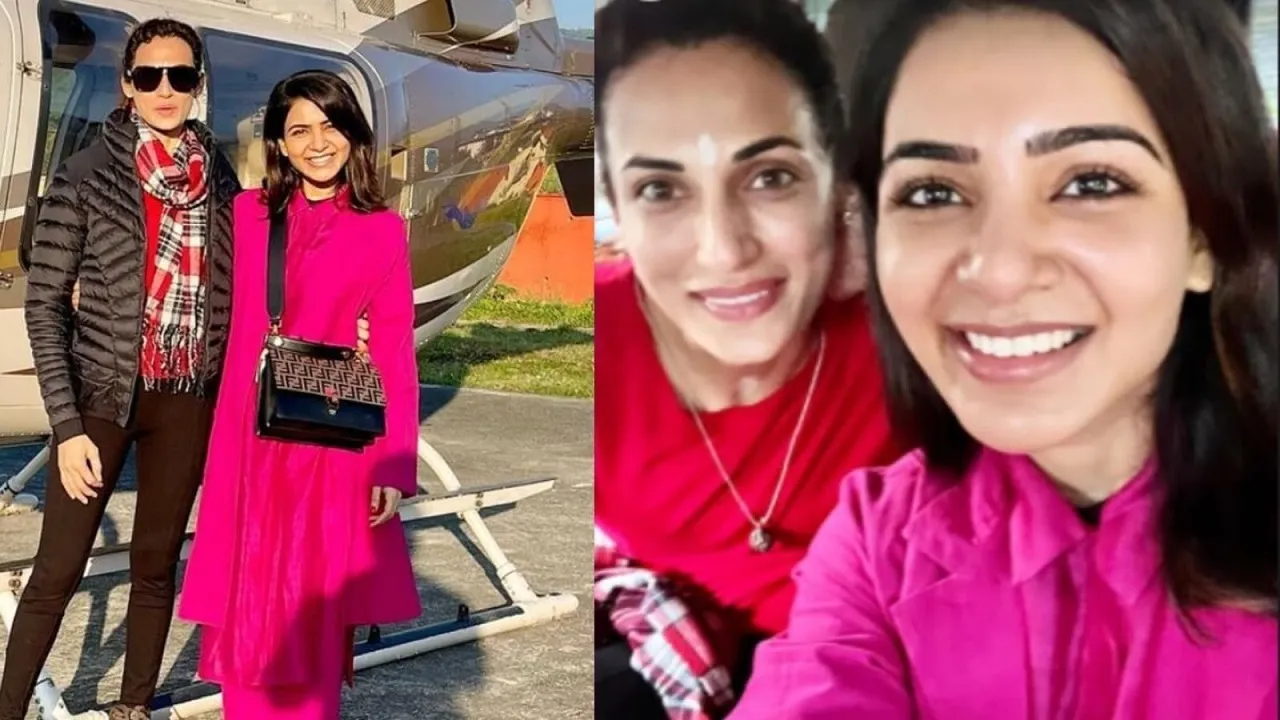 Samantha Ruth Prabhu