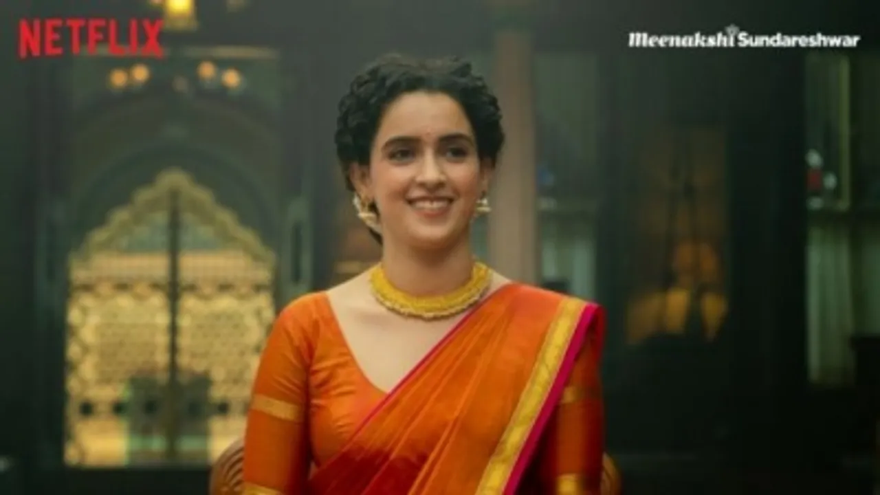 Sanya Malhotra