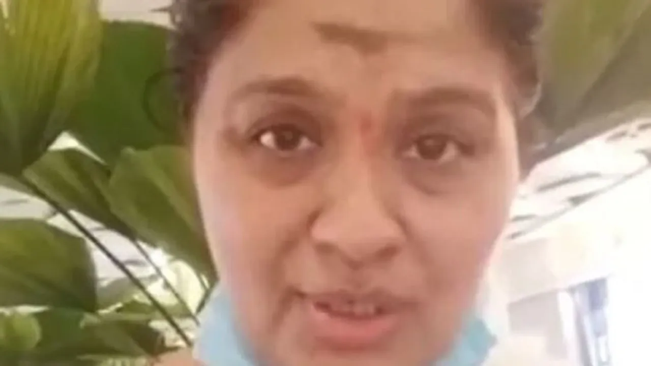 sudha chandran