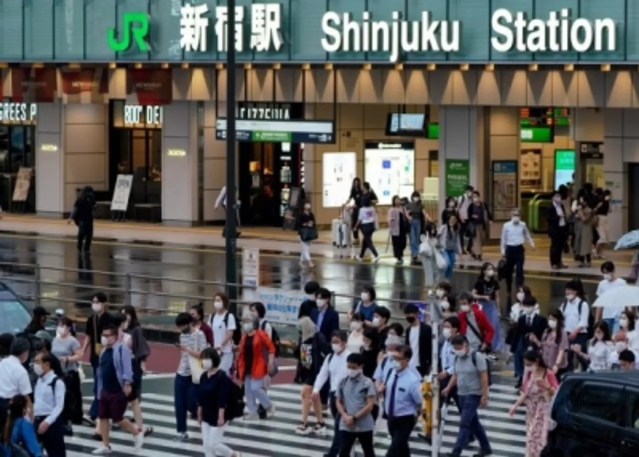 Tokyo, Oaka