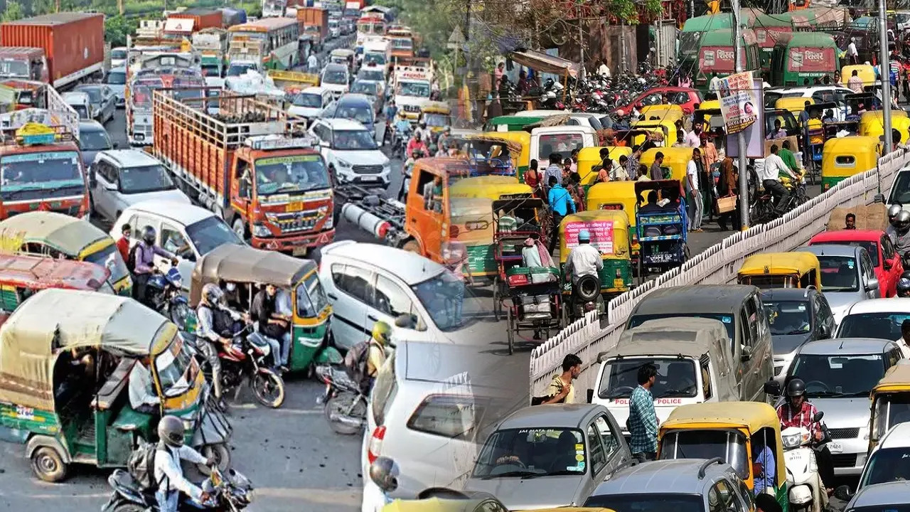 Traffic Diversions