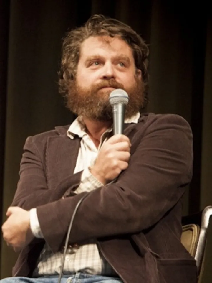 Zach Galifianaki