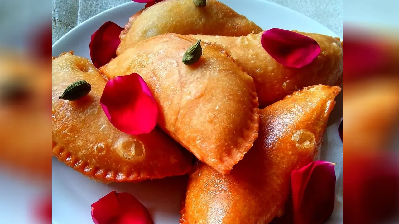 gujiya