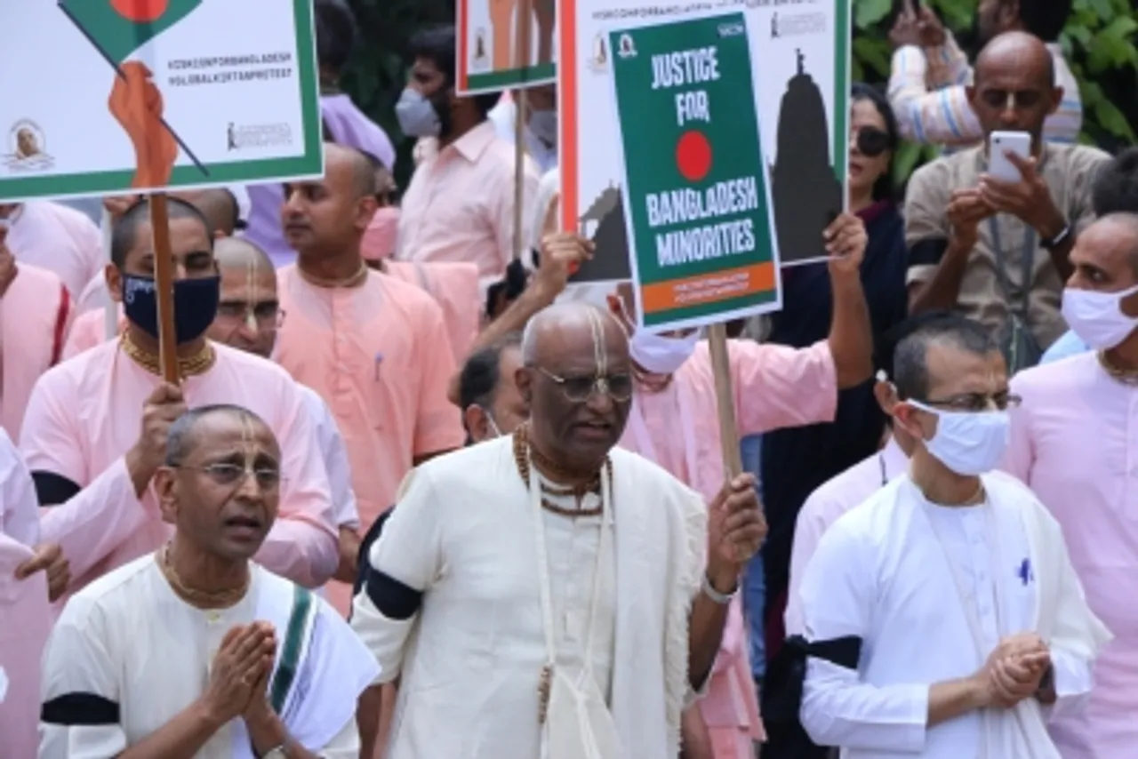 ISKCON-Bangalore urge