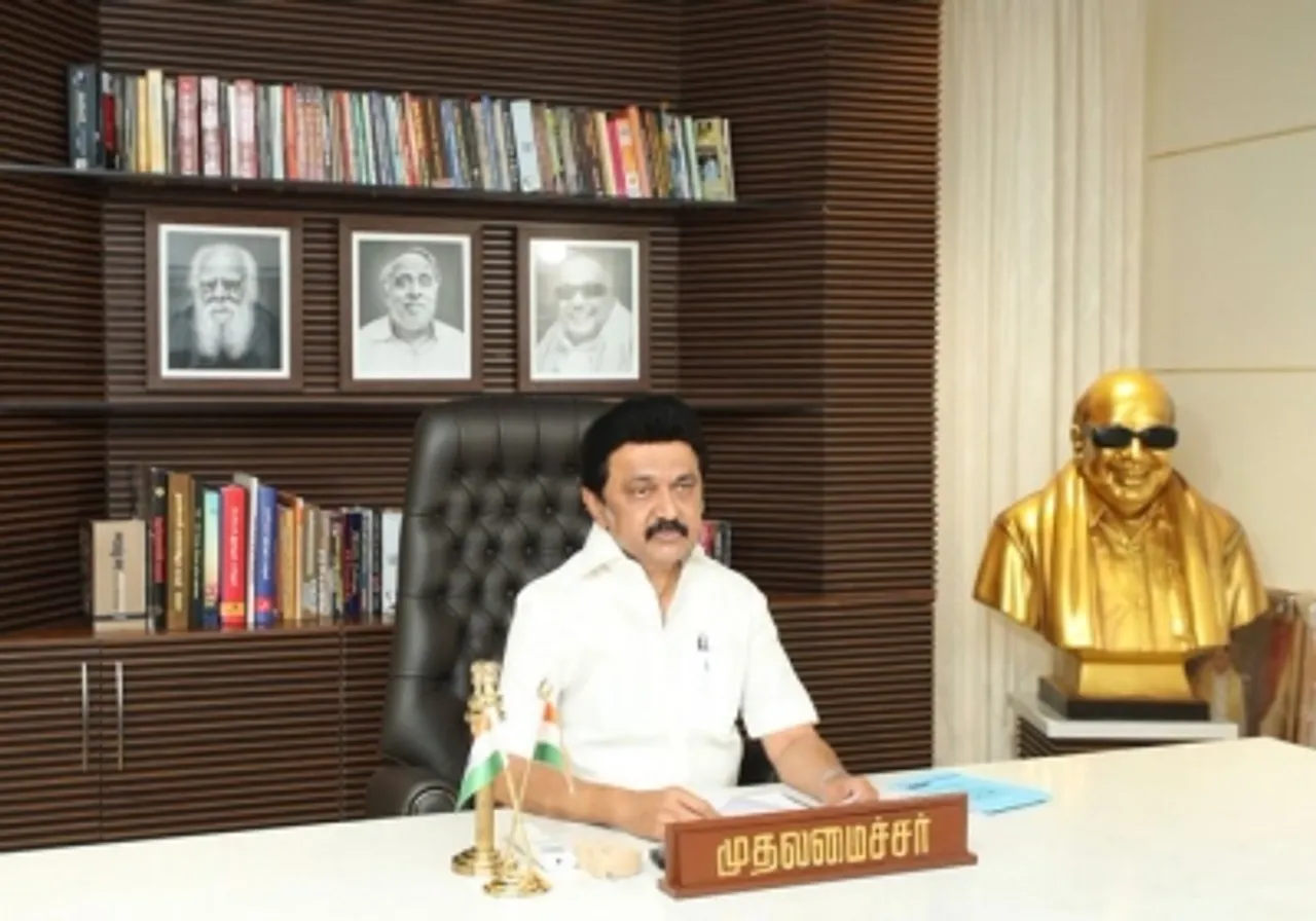 MK Stalin