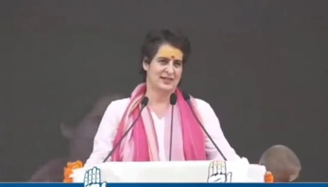 Priyanka Gandhi