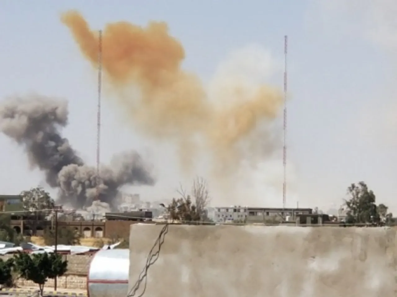 Saudi-led coalition