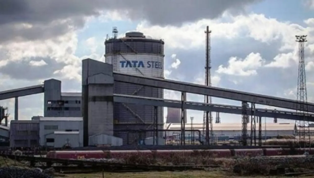 tata teel