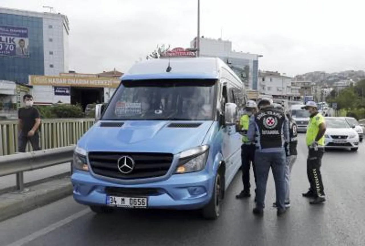Turkey detain