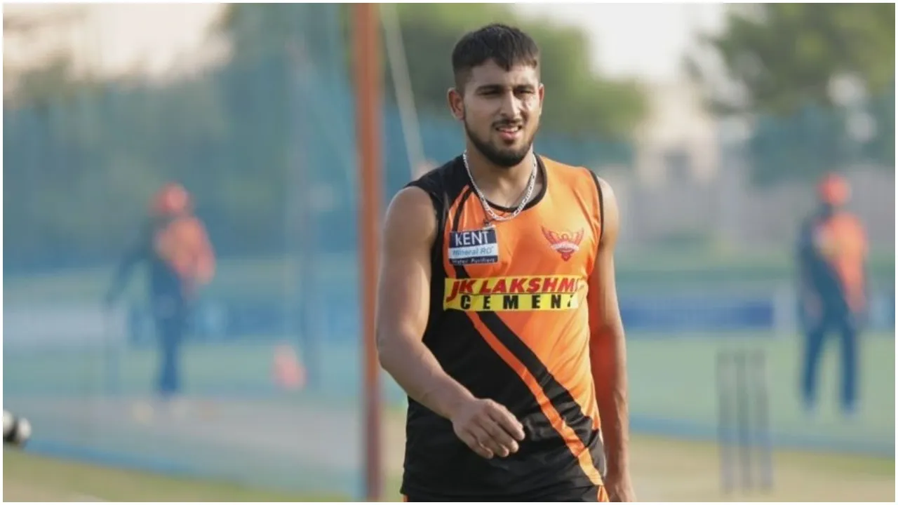Umran Malik