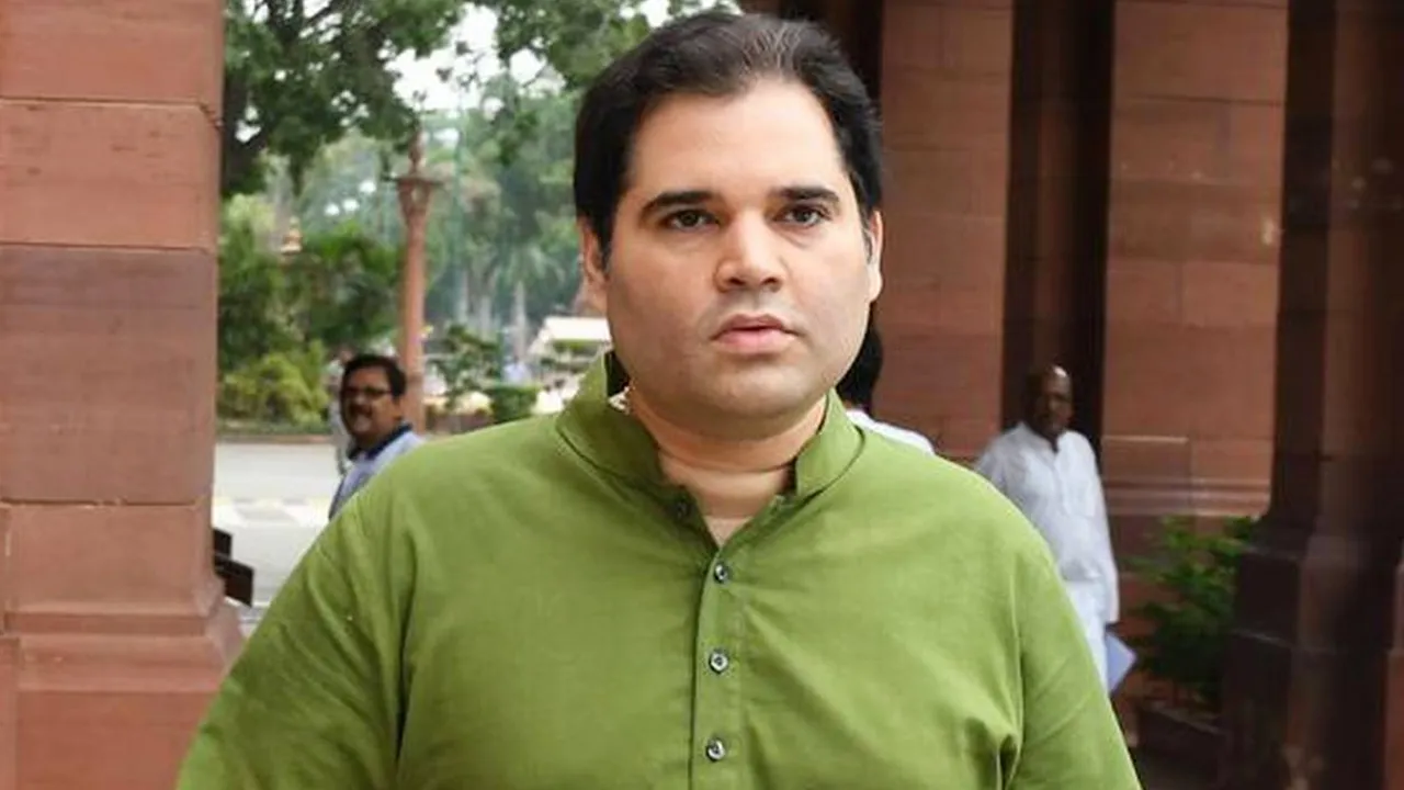 varun gandhi