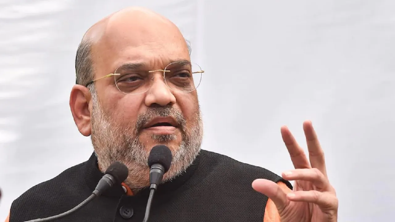 Amit Shah