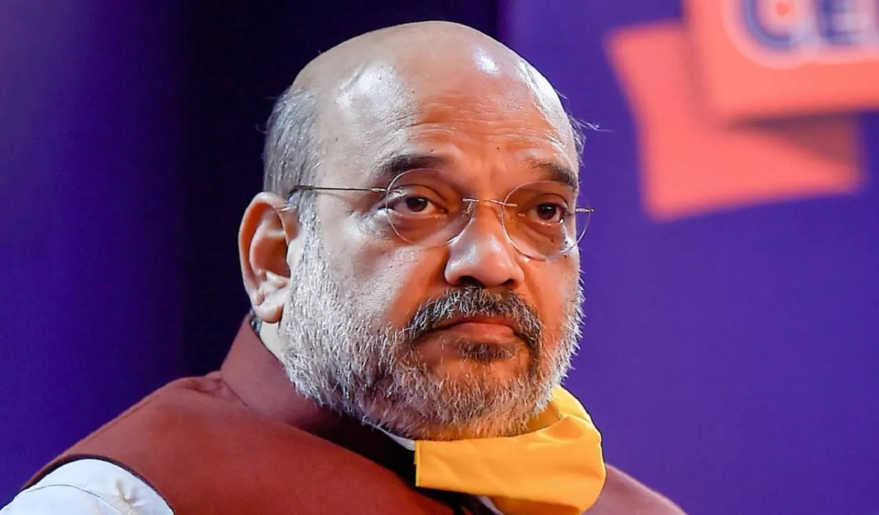 amit shah