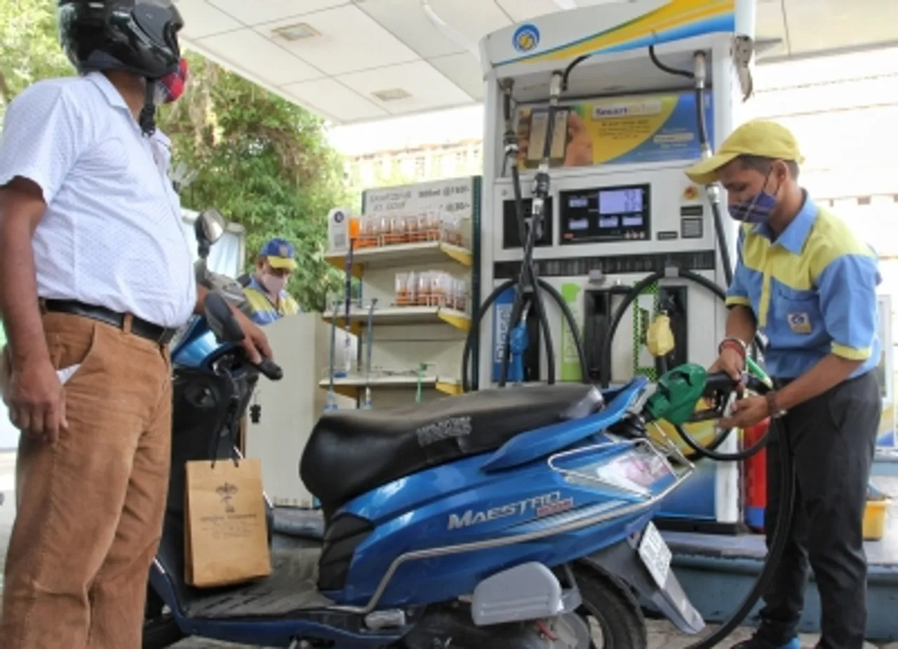 Fuel price