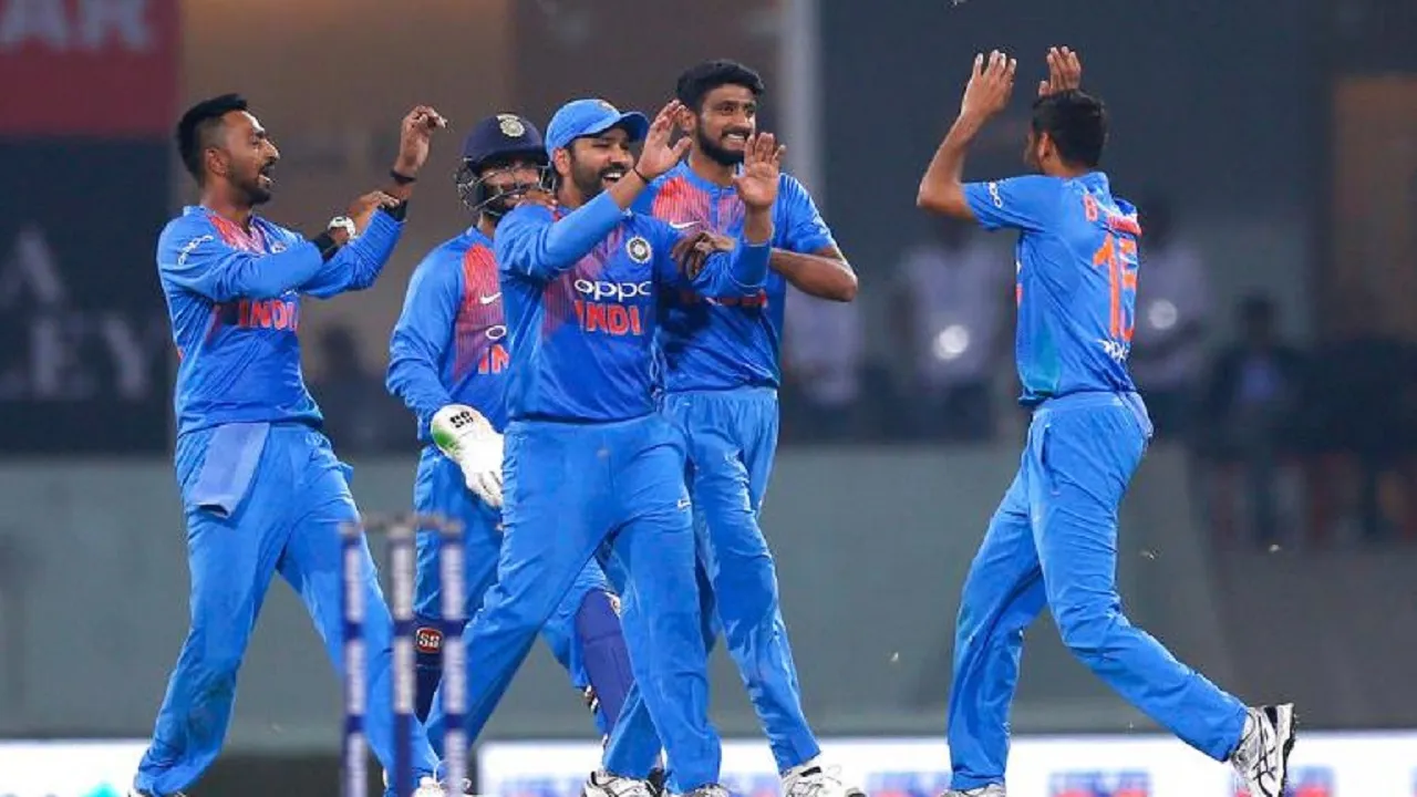 indian team