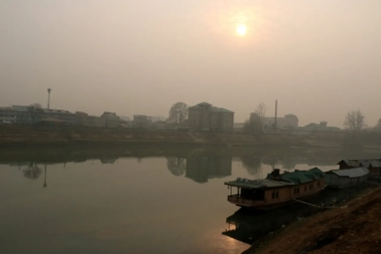 Jhelum water