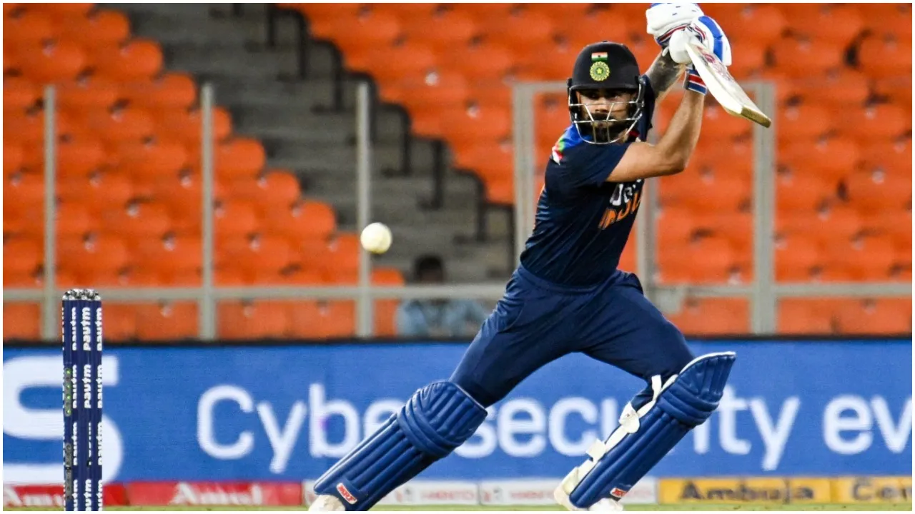 virat Kohli