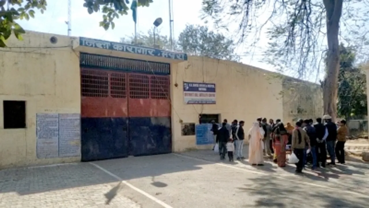 Mathura waiting