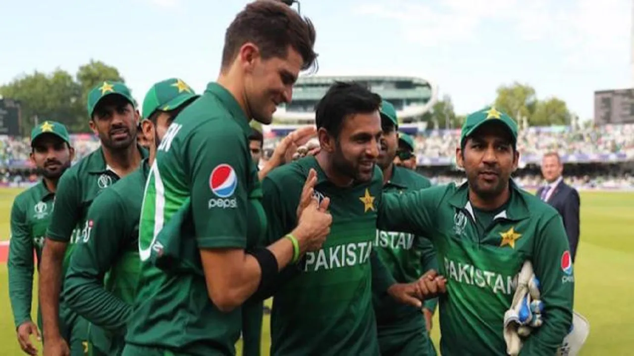 pakistani team