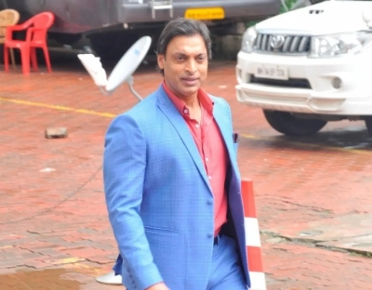 Shoaib Akhtar