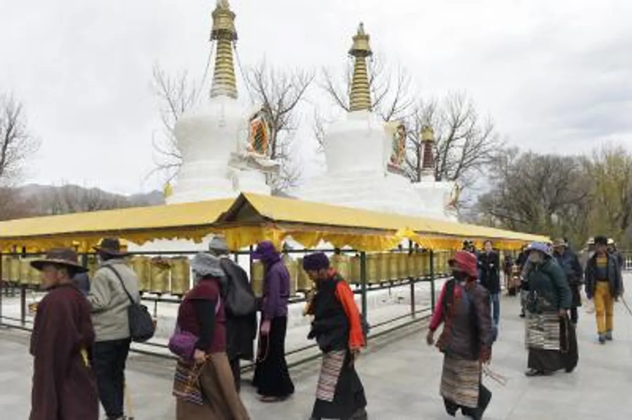 Tibet ee
