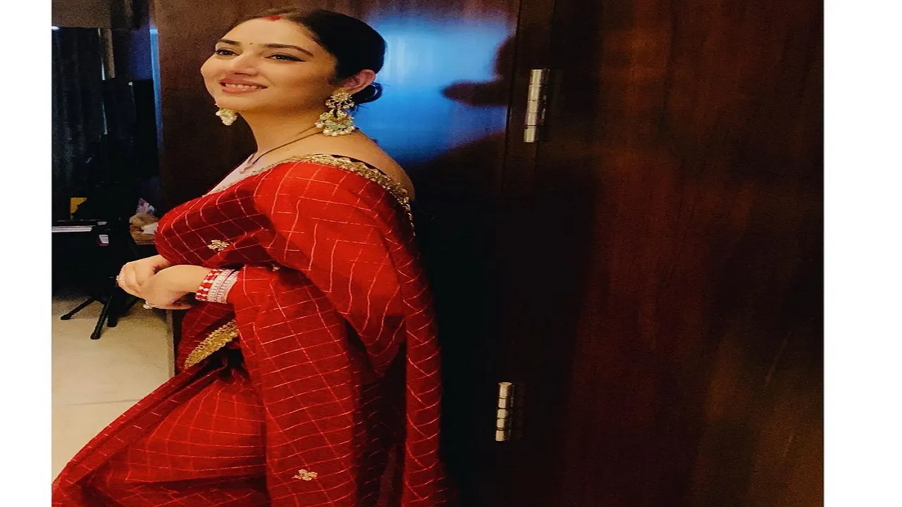 Disha Parmar