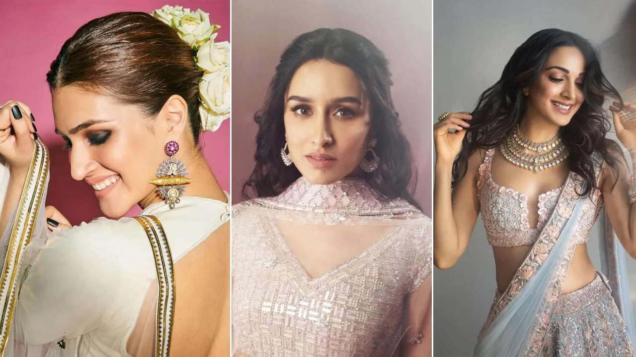 Try Bollywood Actresses Ethnic look in festive season