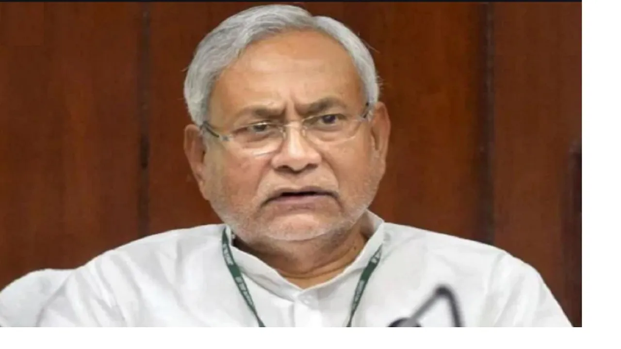 Nitish Kumar