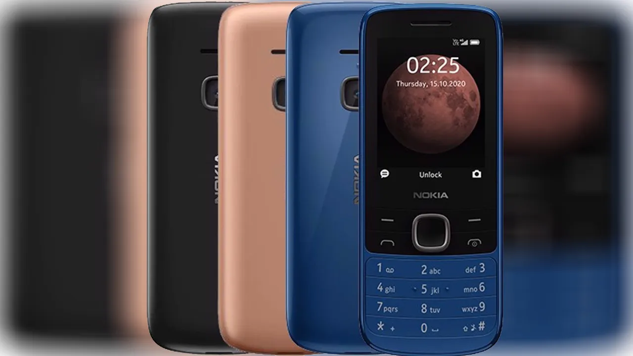 Nokia 225 4G