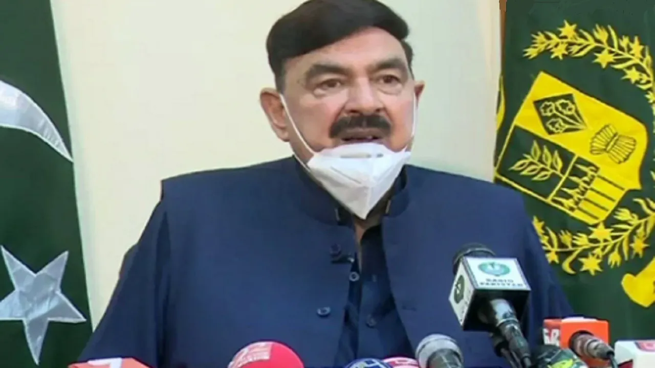 Shiekh Rasheed