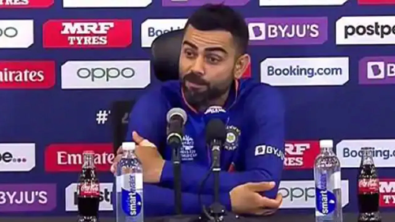Virat Kohli