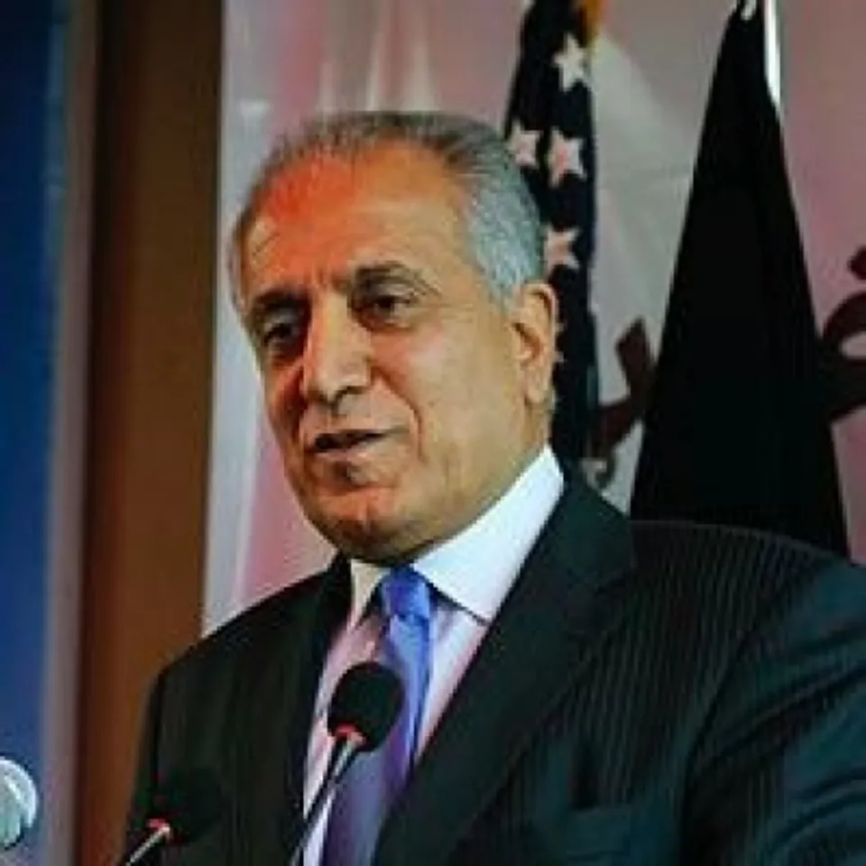 Zalmay Khalilzad