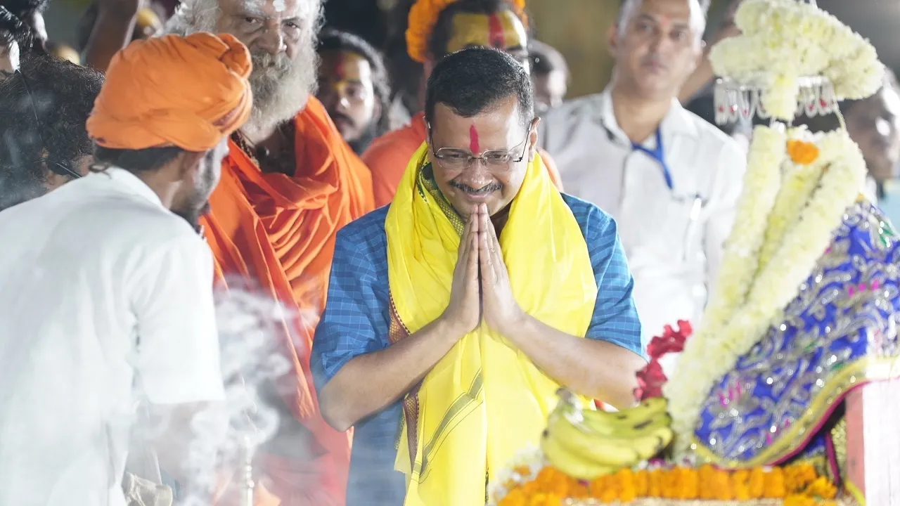Arvind Kejriwal