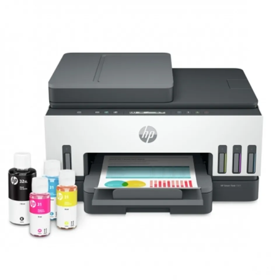 HP launche