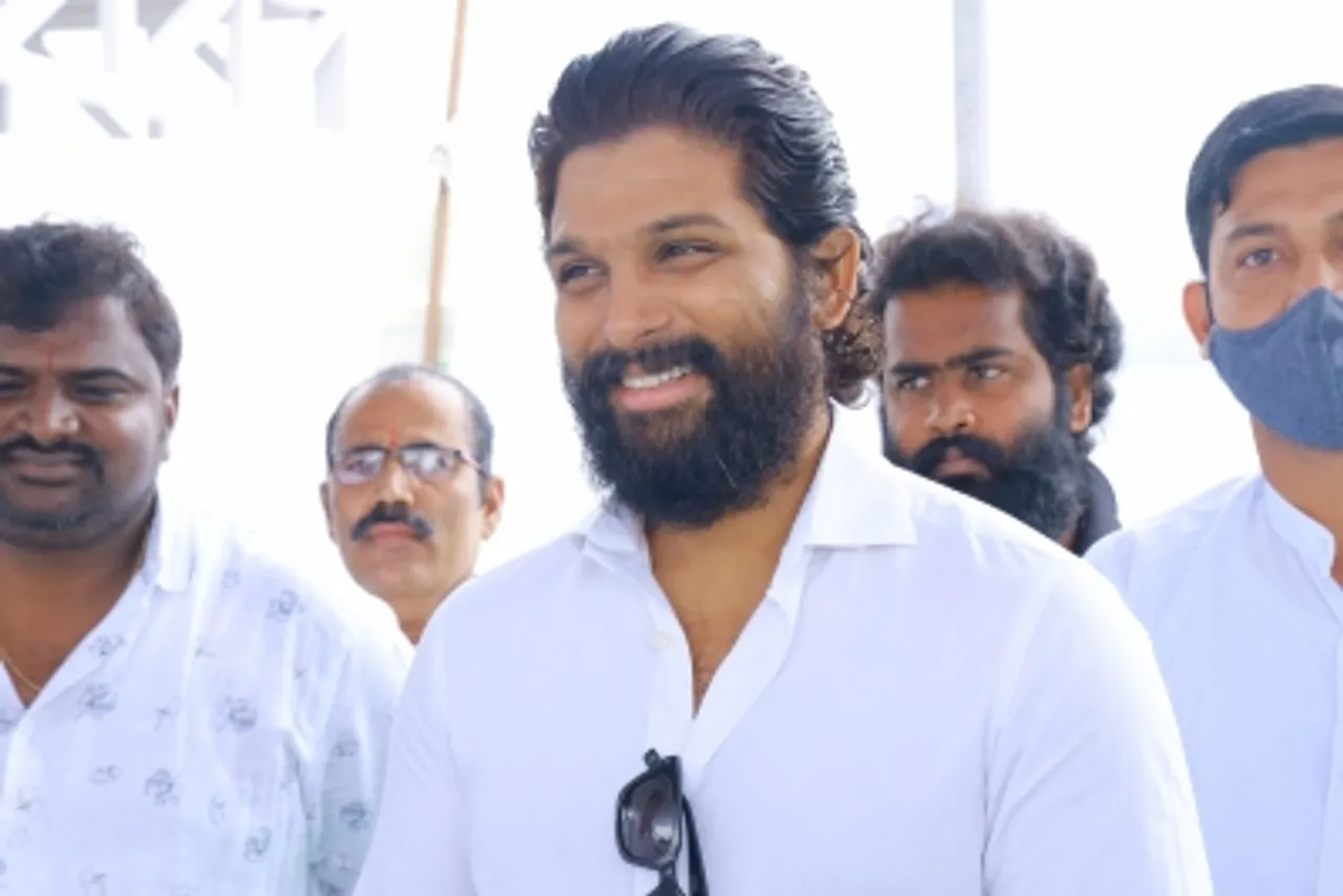 Hyderabad Allu