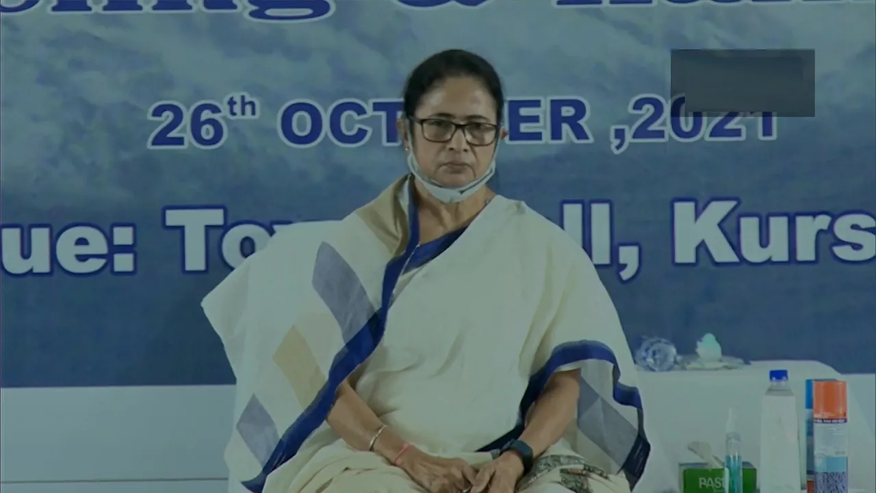 Mamata Banerjee