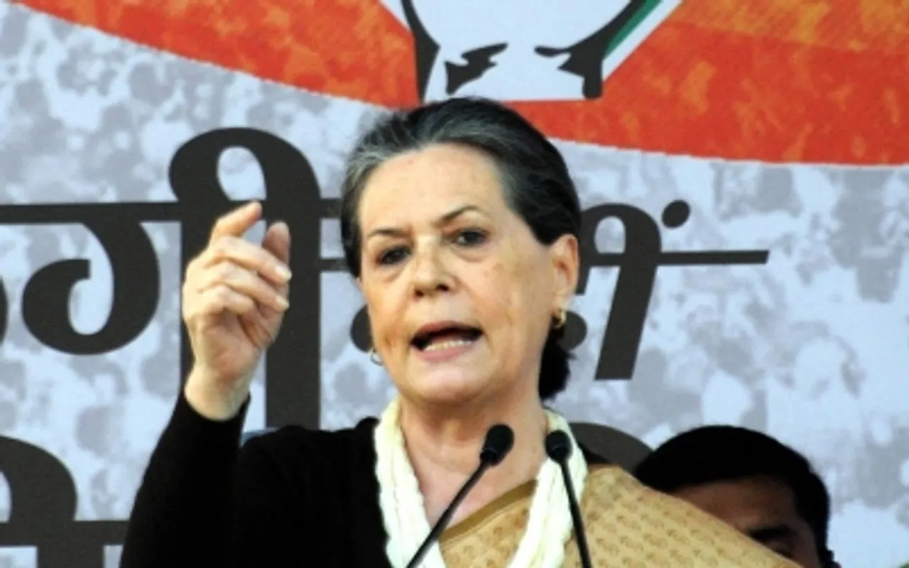 Sonia Gandhi