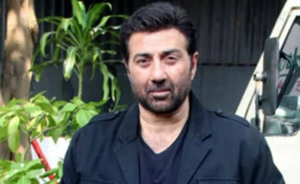 Sunny Deol