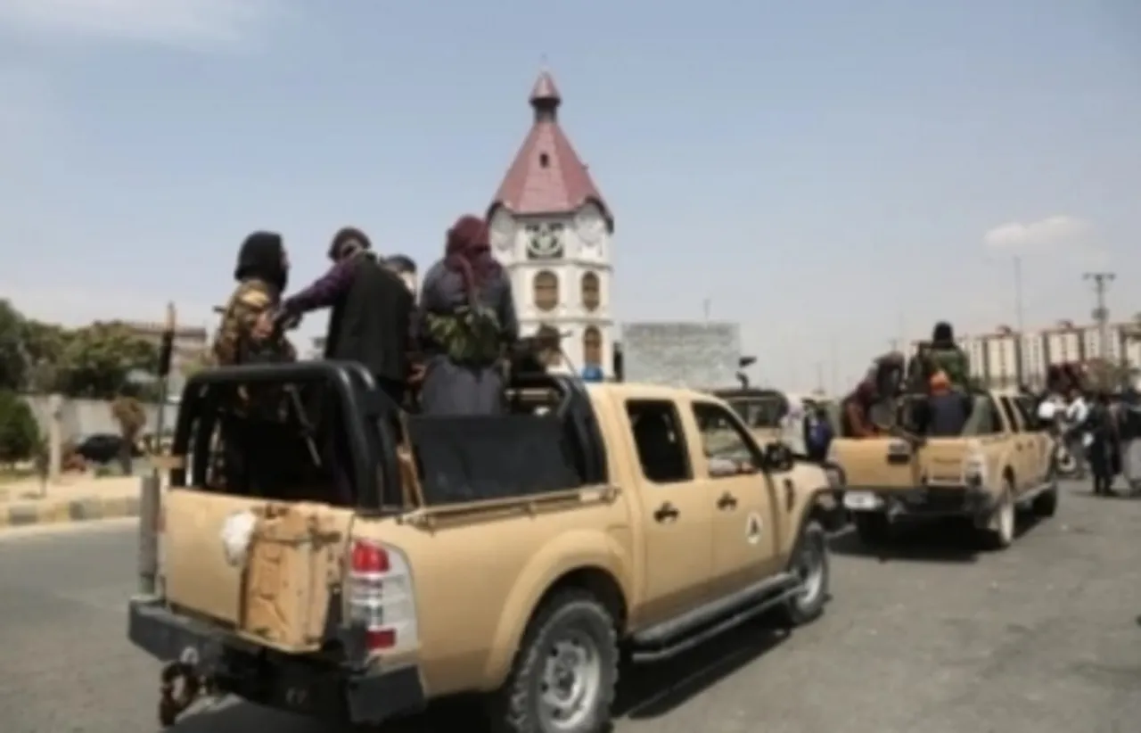 Taliban denial