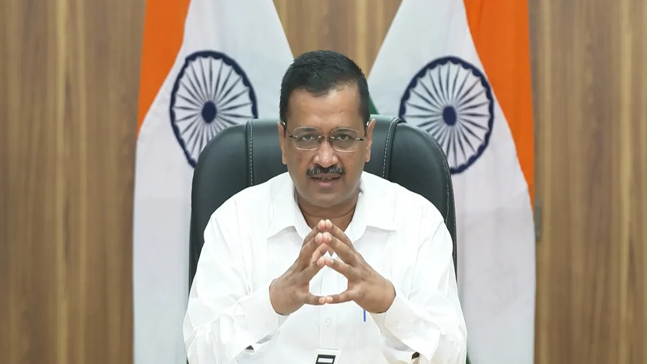 arvind kejriwal