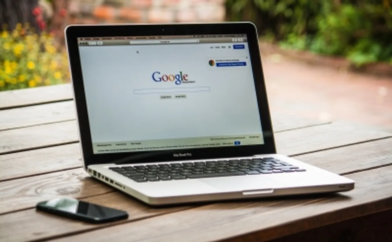 Google log